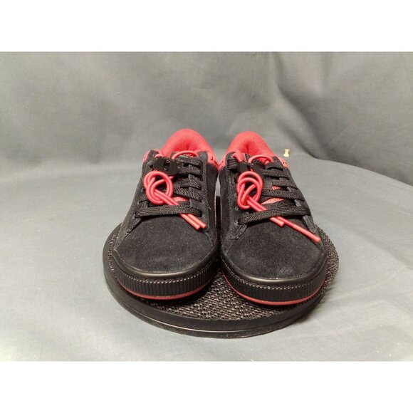 PUMA Suede Classic BATMAN (PS) Sneakers Size 12C BRAND NEW IN BOX! - Picture 3 of 11